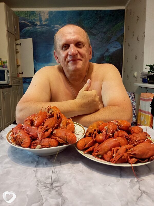 Владимир, 57, Ливнах — анкета №1551787