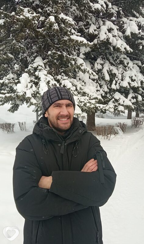 Глеб, 40, Чебоксарах — анкета №1551853