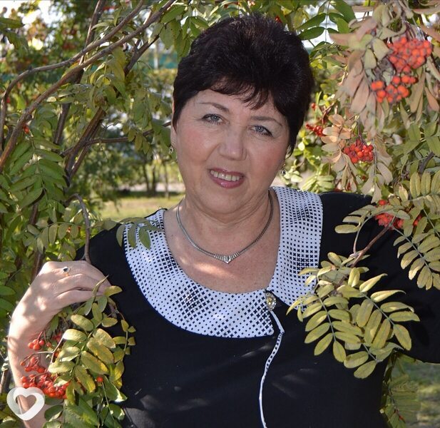 Мила, 70, Иркутске — анкета №1551855