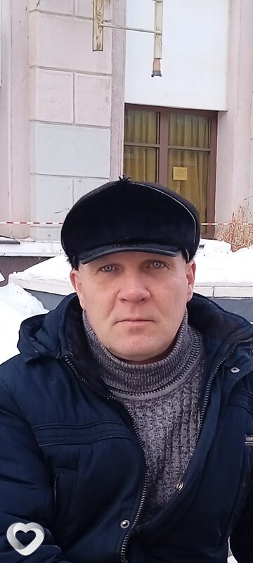 Igor, 49, Оренбурге — анкета №1551862