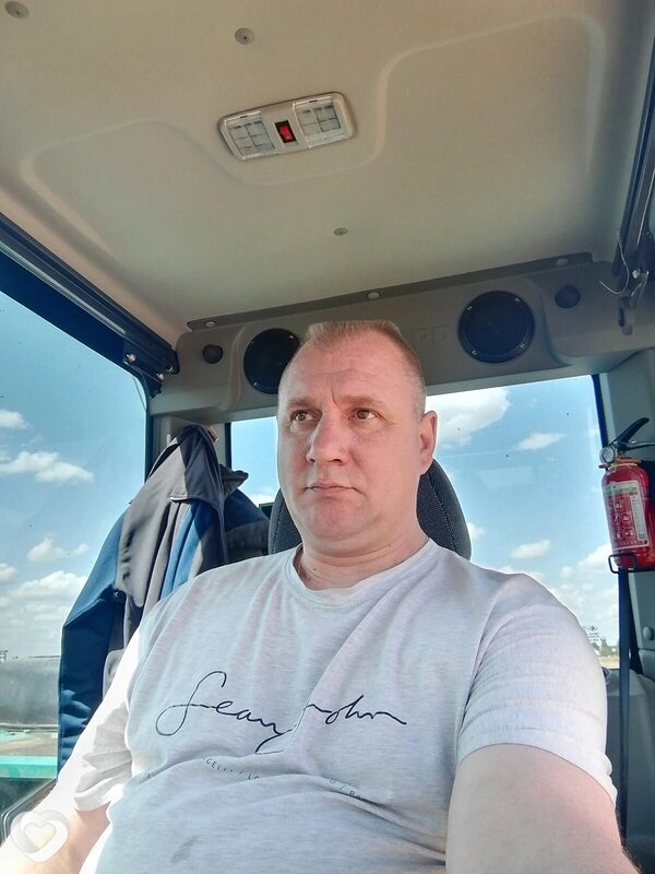 Eduard, 52, Людинове — анкета №1551898