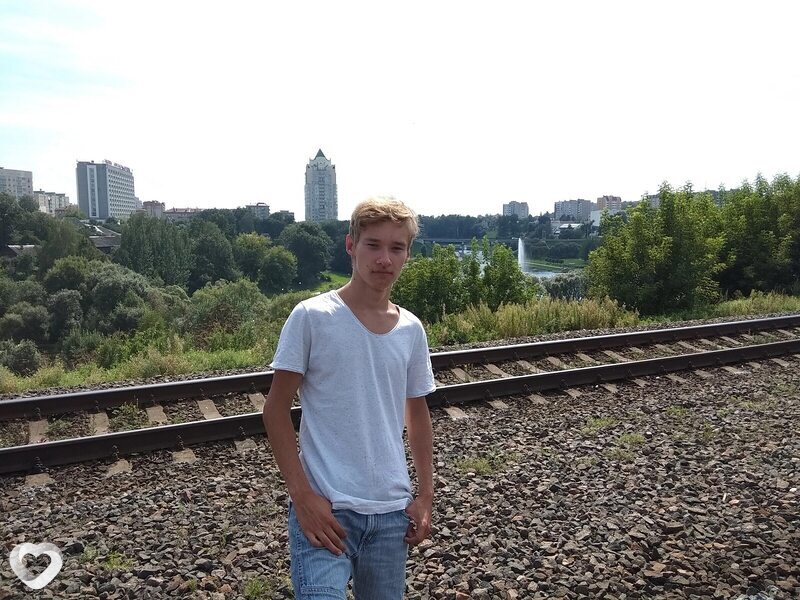 Арсений, 25, Могилев — анкета №1551911
