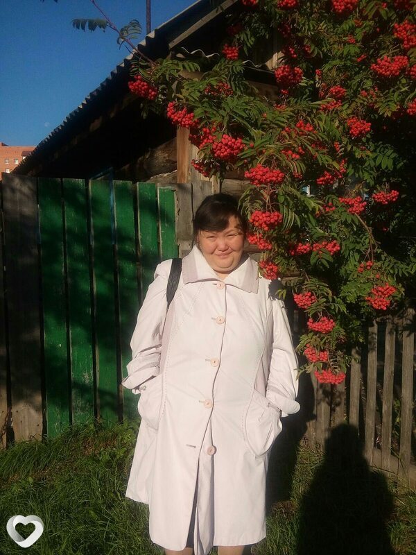 Луиза, 51, Тюмени — анкета №1551871