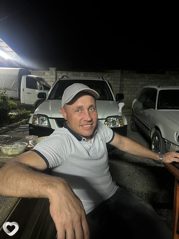 Hikolay, 41, Алматы — анкета №1551880
