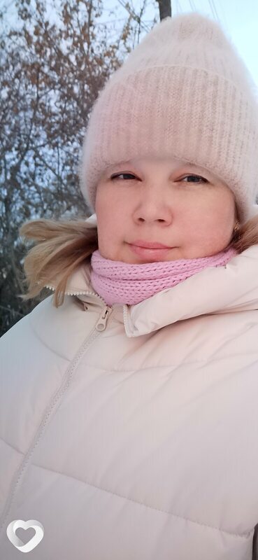 Юля, 44, Екатеринбурге — анкета №1551992