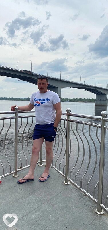 Pasha, 35, Перми — анкета №1552089