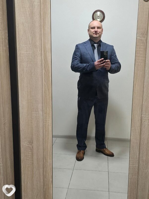 Алексей, 45, Москве — анкета №1552092