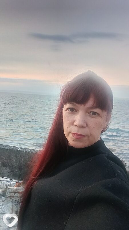 Елена, 42, Южно-Сахалинске — анкета №1551826