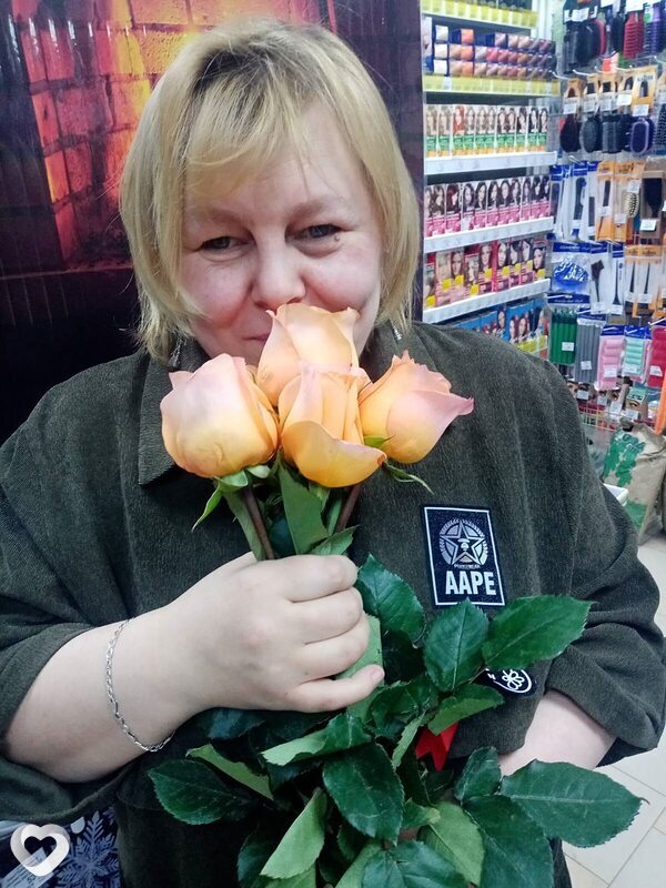Ангелина, 49, Нижнем Новгороде — анкета №1551833