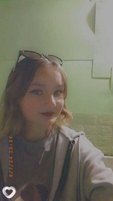Виктория, 21, Чите — анкета №1552202
