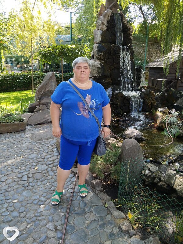 Елена, 46, Таганроге — анкета №1552205
