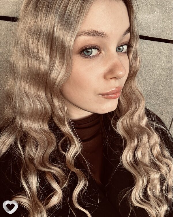 Елизавета, 20, Могилев — анкета №1552209