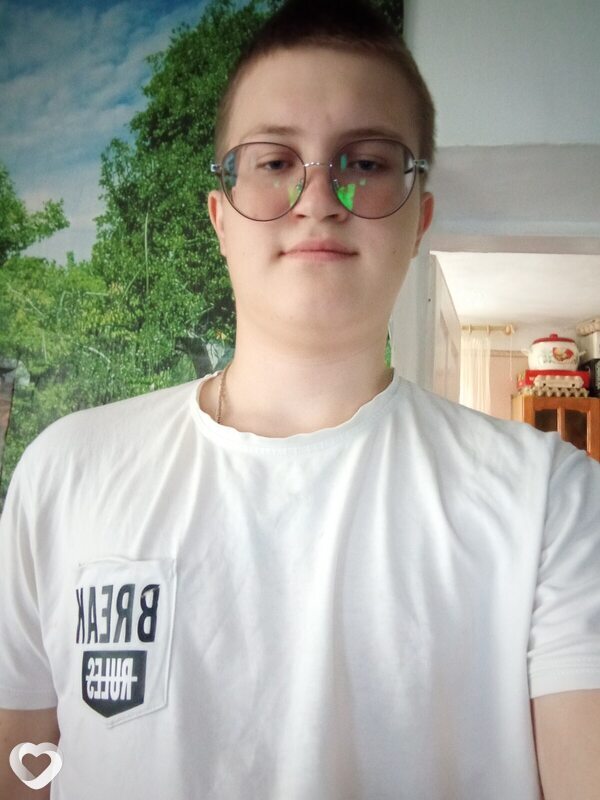 Матвей, 20, Симферополе — анкета №1552212