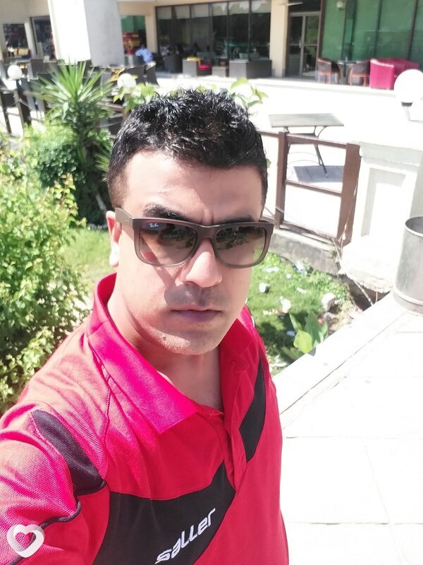 Sameer Arab, 37, Алматы — анкета №1552214