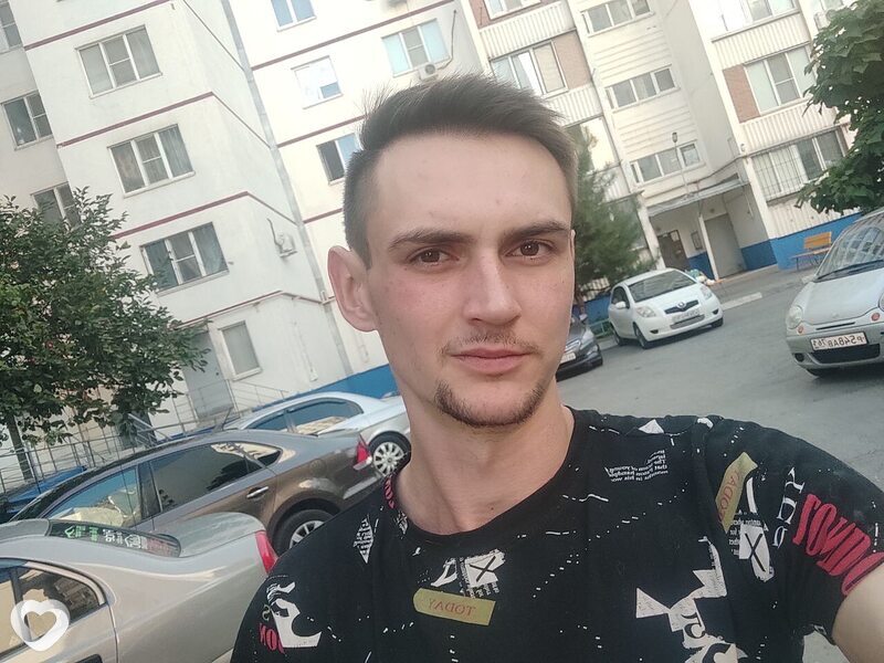 Сергей, Зеленокумск