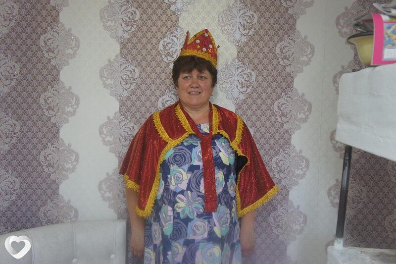 Марина, Зима