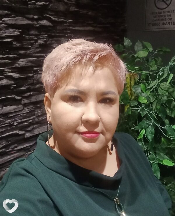 Гульнара, 50, Астане — анкета №1552188