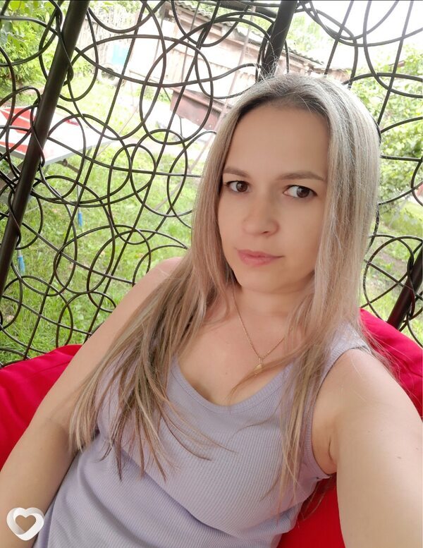 Аня, 37, Минске — анкета №1552064