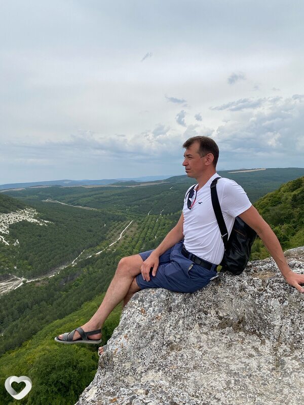 Дмитрий, 50, Белгороде — анкета №1552067