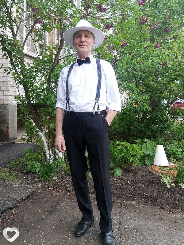 Александр, 46, Самаре — анкета №1552249