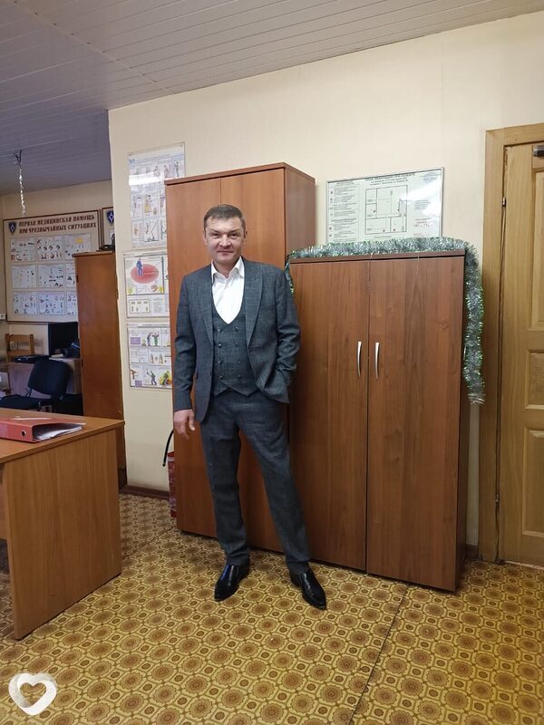 Анатолий, 50, Волгограде — анкета №1552265