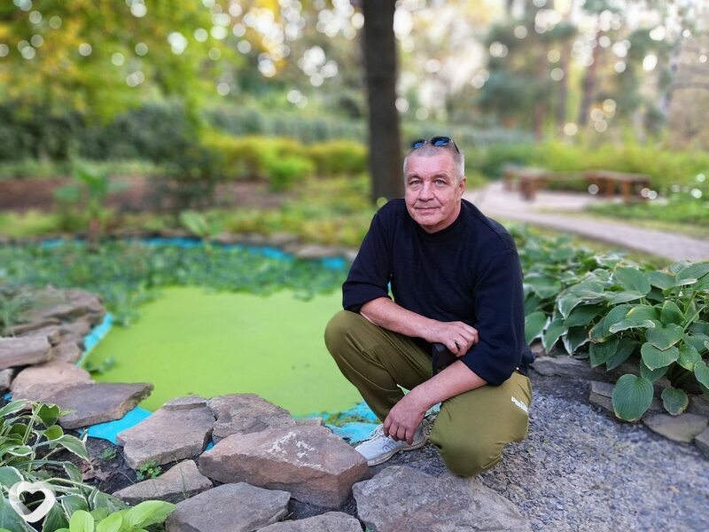 Юрий, 57, Харцызске — анкета №1551950