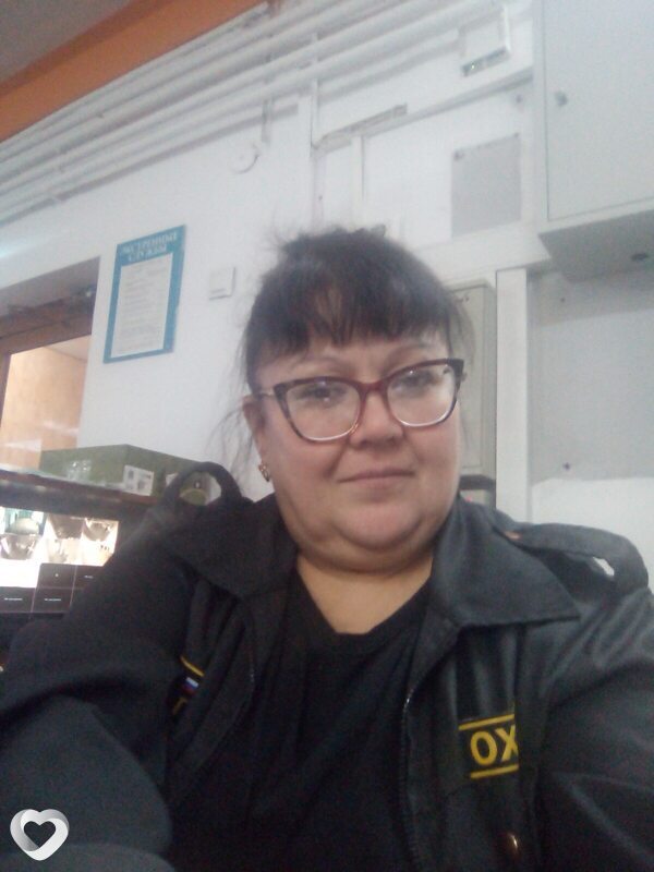 Оксана, 53, Красноярске — анкета №1552272