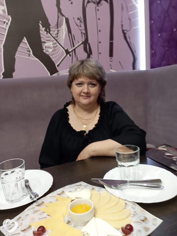 Елена, 50, Уральске — анкета №1552279