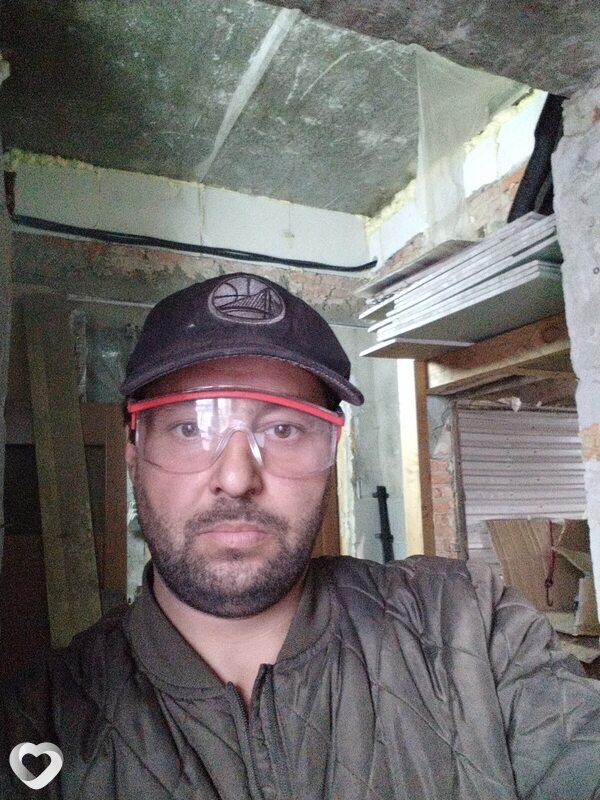 Павел, 40, Москве — анкета №1552290