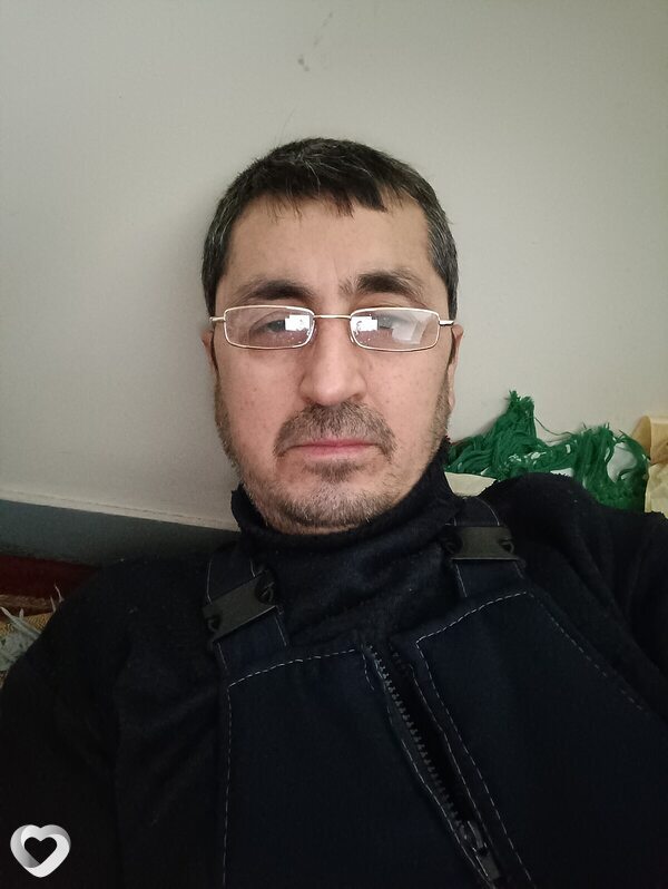 Mashrab, 47, Санкт-Петербурге — анкета №1552295