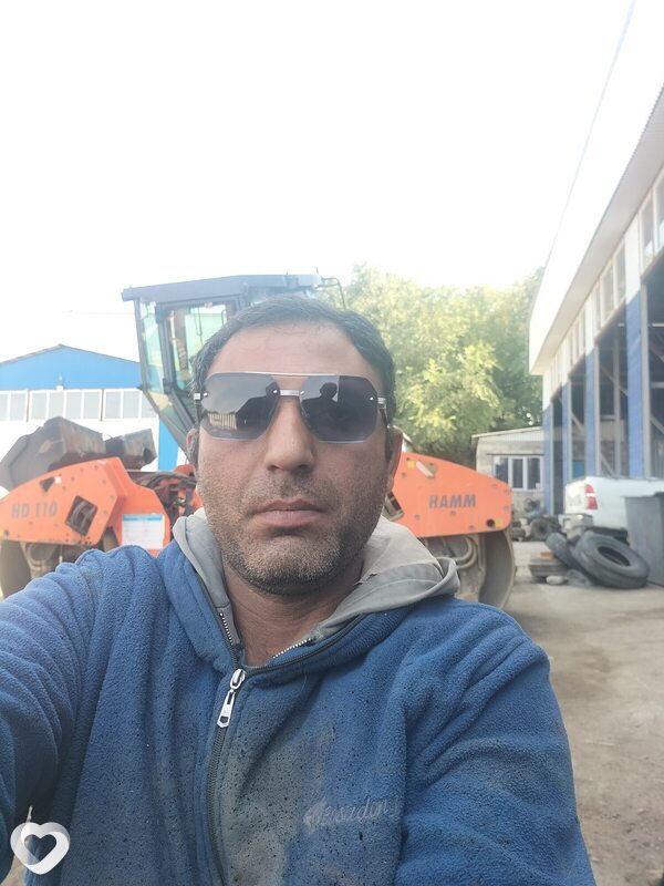 Наби, 38, Алматы — анкета №1552297