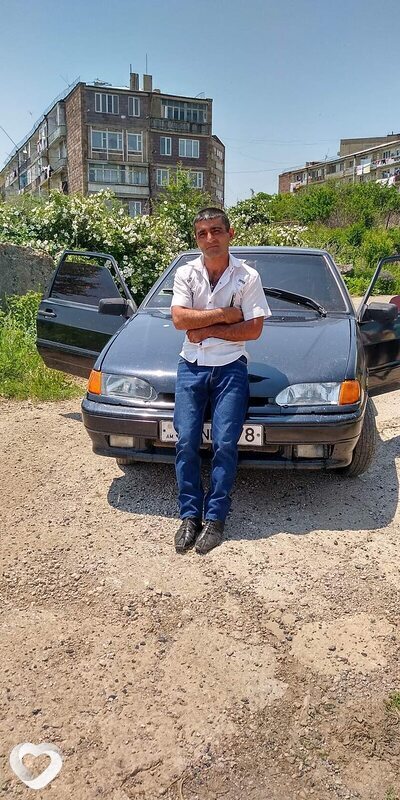 Vruyr Araqelyan, 48, Москве — анкета №1552301