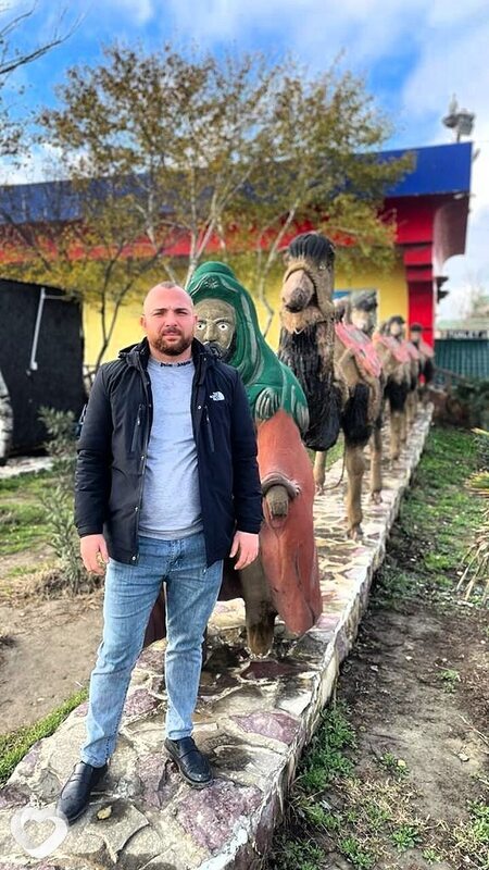 Параноик, 38, Баку — анкета №1552312