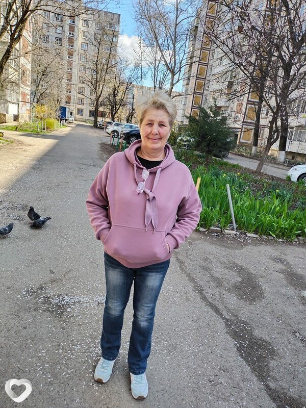 Валентина, 63, Краснодаре — анкета №1552318