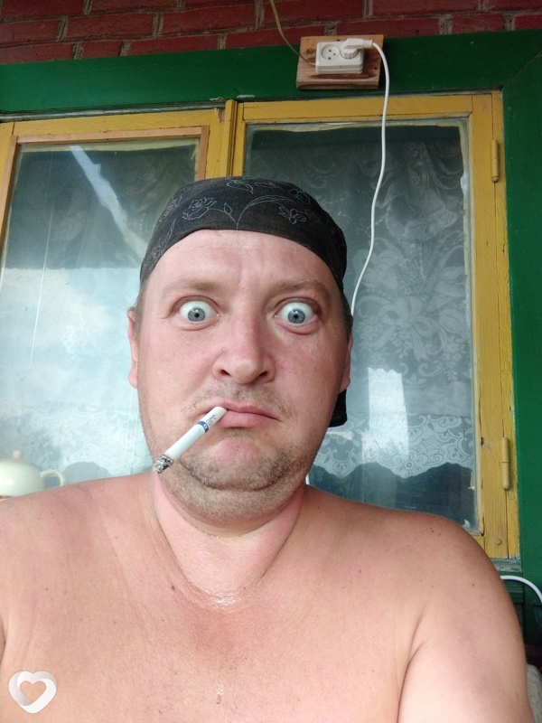 Тень, 44, Братске — анкета №12385