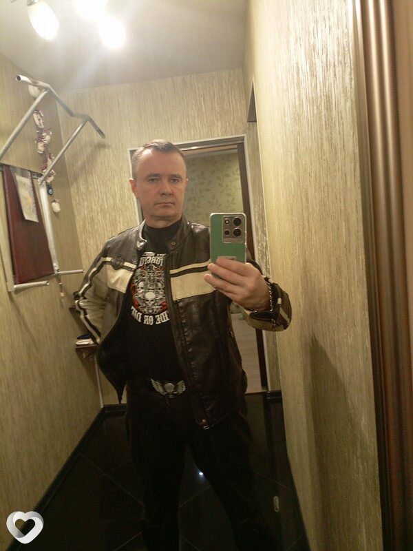 Евгений, 49, Минске — анкета №1552323