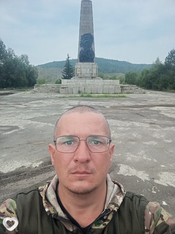 Владимир, 39, Чите — анкета №1552400