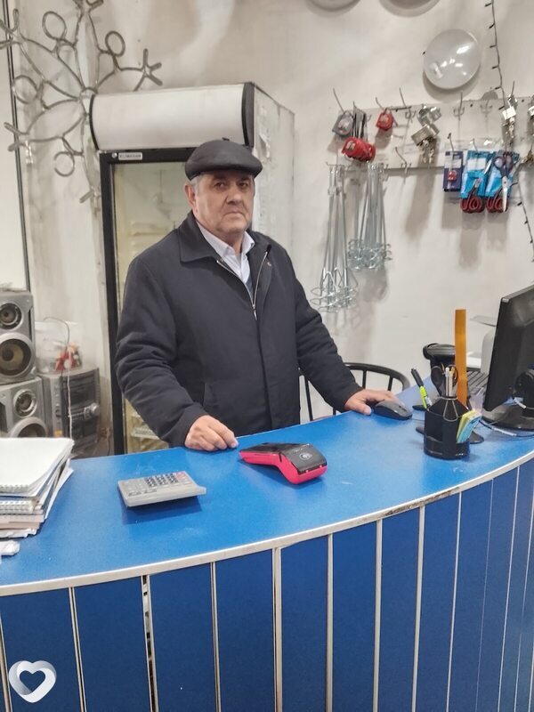 Али, 62, Алматы — анкета №1552410