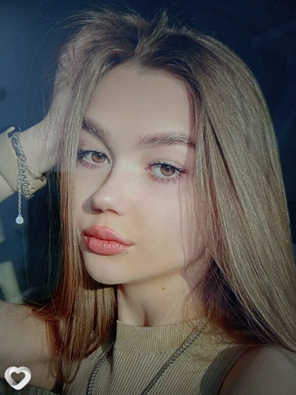 Юля, 21, Москве — анкета №1552032