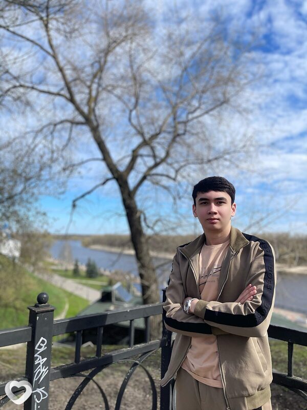 Байрам, 22, Гомеле — анкета №1552033