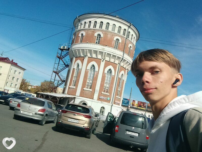 Дмитрий, 20, Оренбурге — анкета №1552040