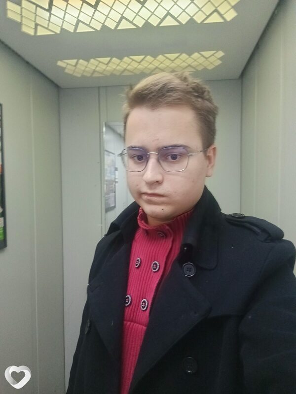 Иван, 23, Саратове — анкета №1552420