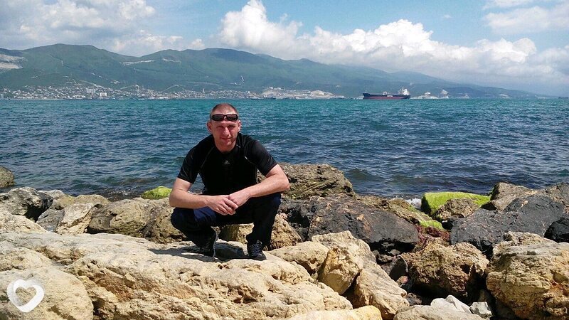 Эдуард, 49, Прокопьевске — анкета №1552422