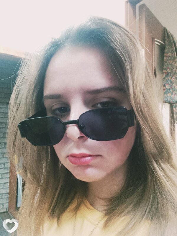 Лиза, 23, Москве — анкета №1552433