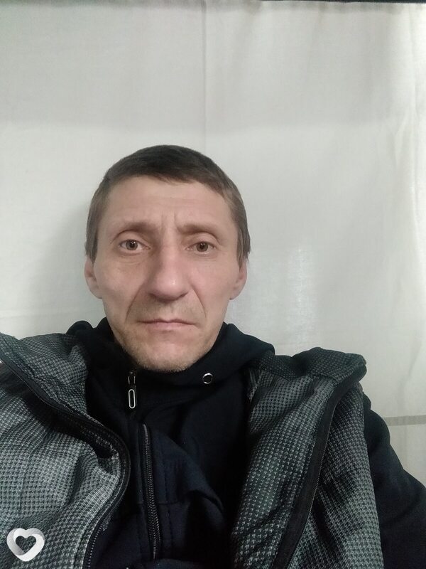 Валик, 48, Краснодаре — анкета №1552438