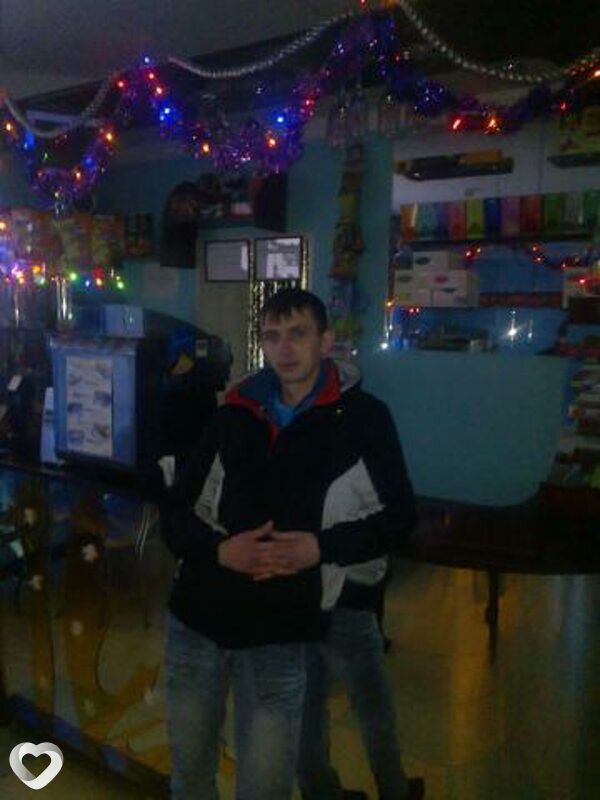 Maks, 40, Ужуре — анкета №12383