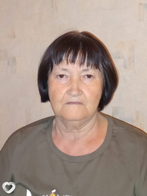 Мария, 64, Шымкенте — анкета №1552359