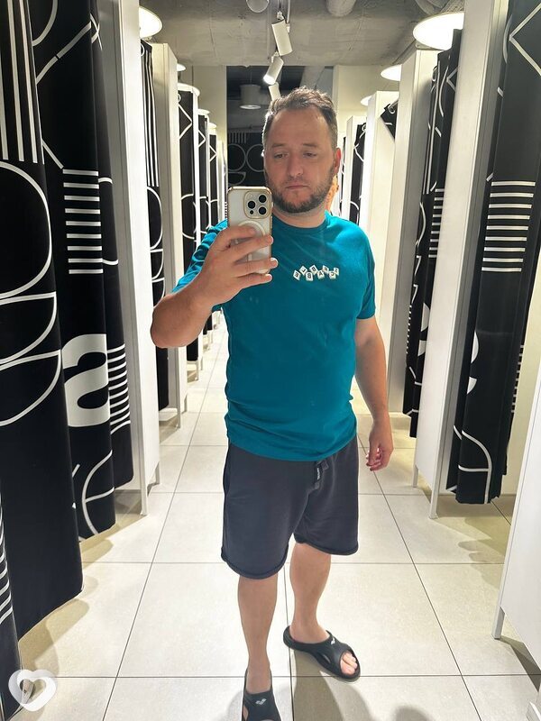 Женя, 39, Киеве — анкета №1552620
