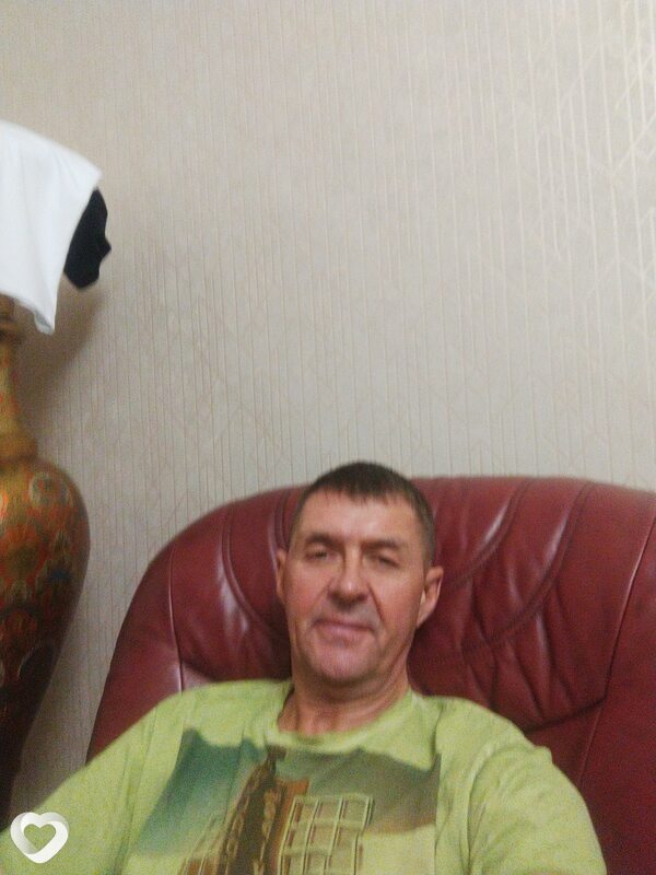 Владимир, 54, Новосибирске — анкета №1552621