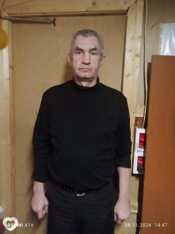 Михаил, 51, Москве — анкета №1552623